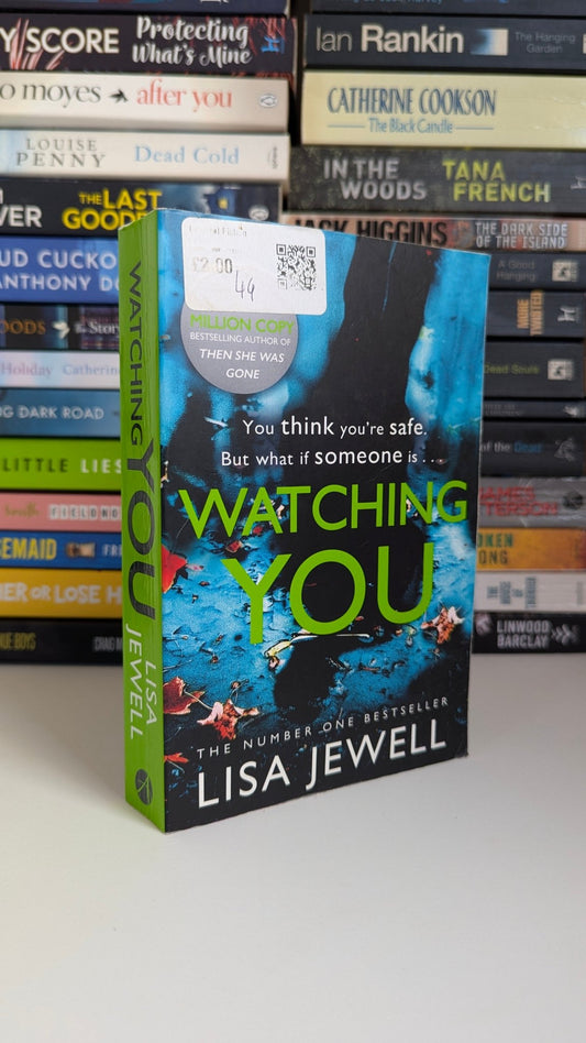 Watching You - Chapter Two