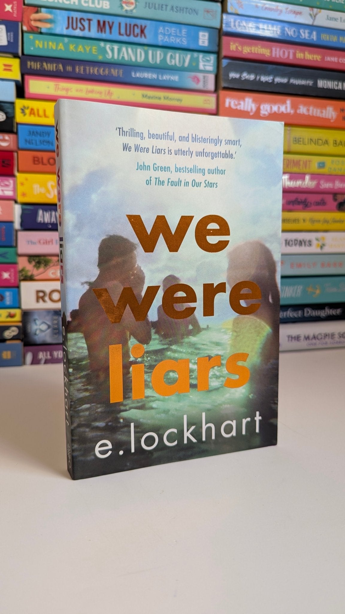 We Were Liars - Chapter Two