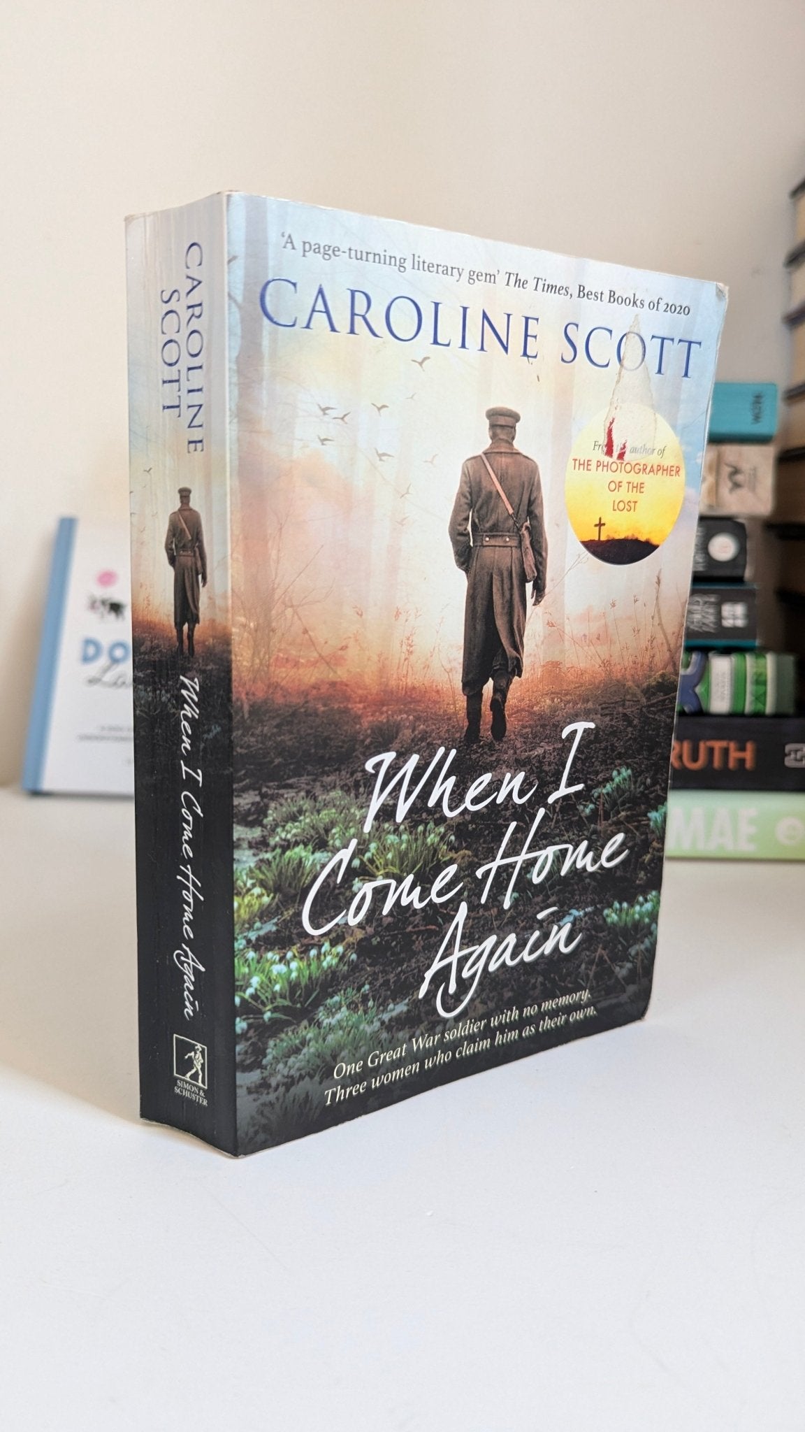 When I Come Home Again - Chapter Two