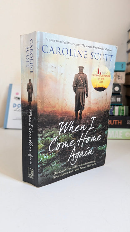 When I Come Home Again - Chapter Two