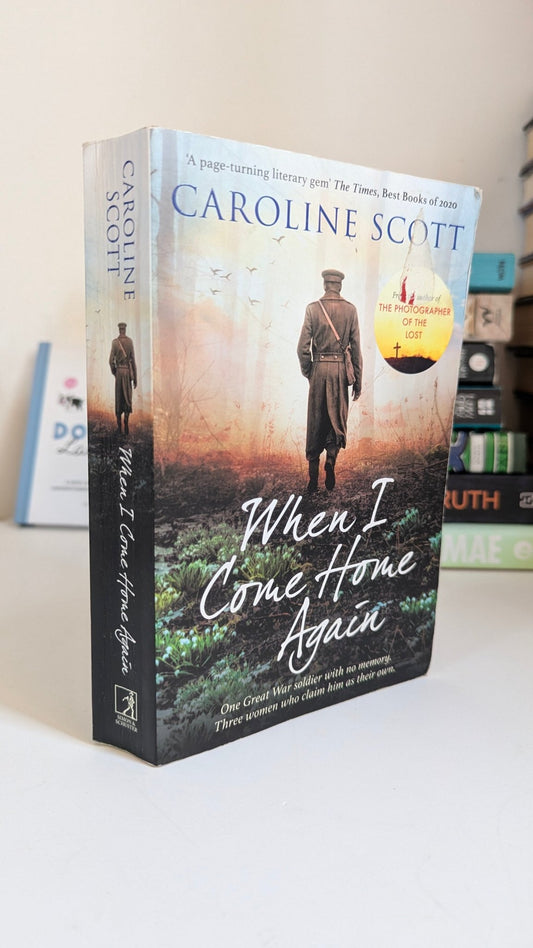 When I Come Home Again - Chapter Two