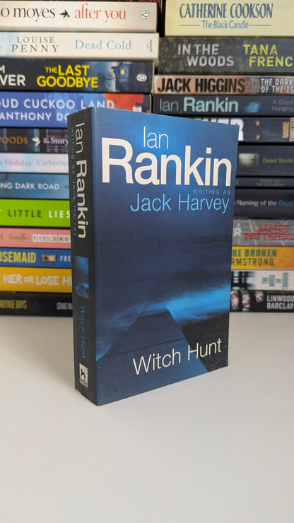 Witch Hunt - Chapter Two