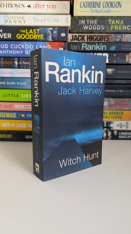 Witch Hunt - Chapter Two