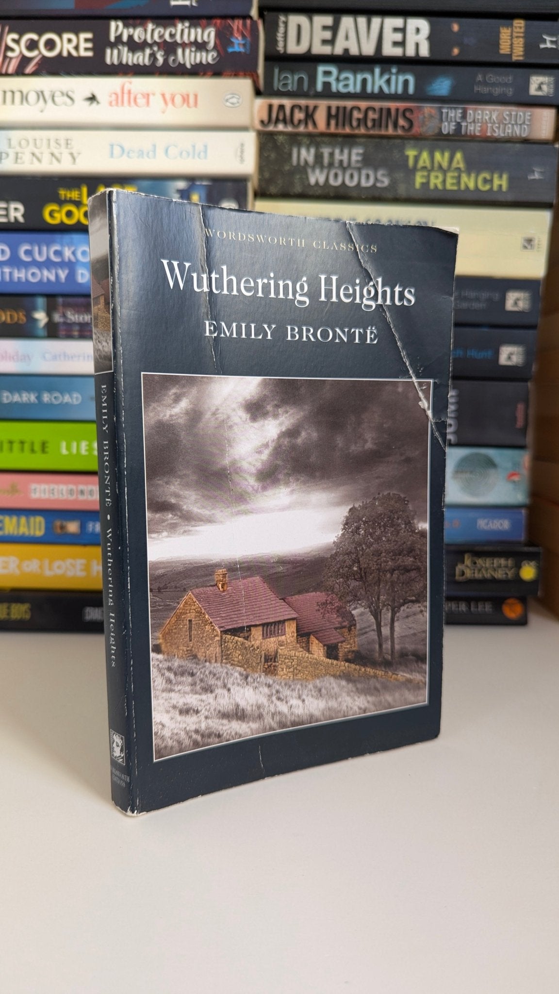 Wuthering Heights - Chapter Two