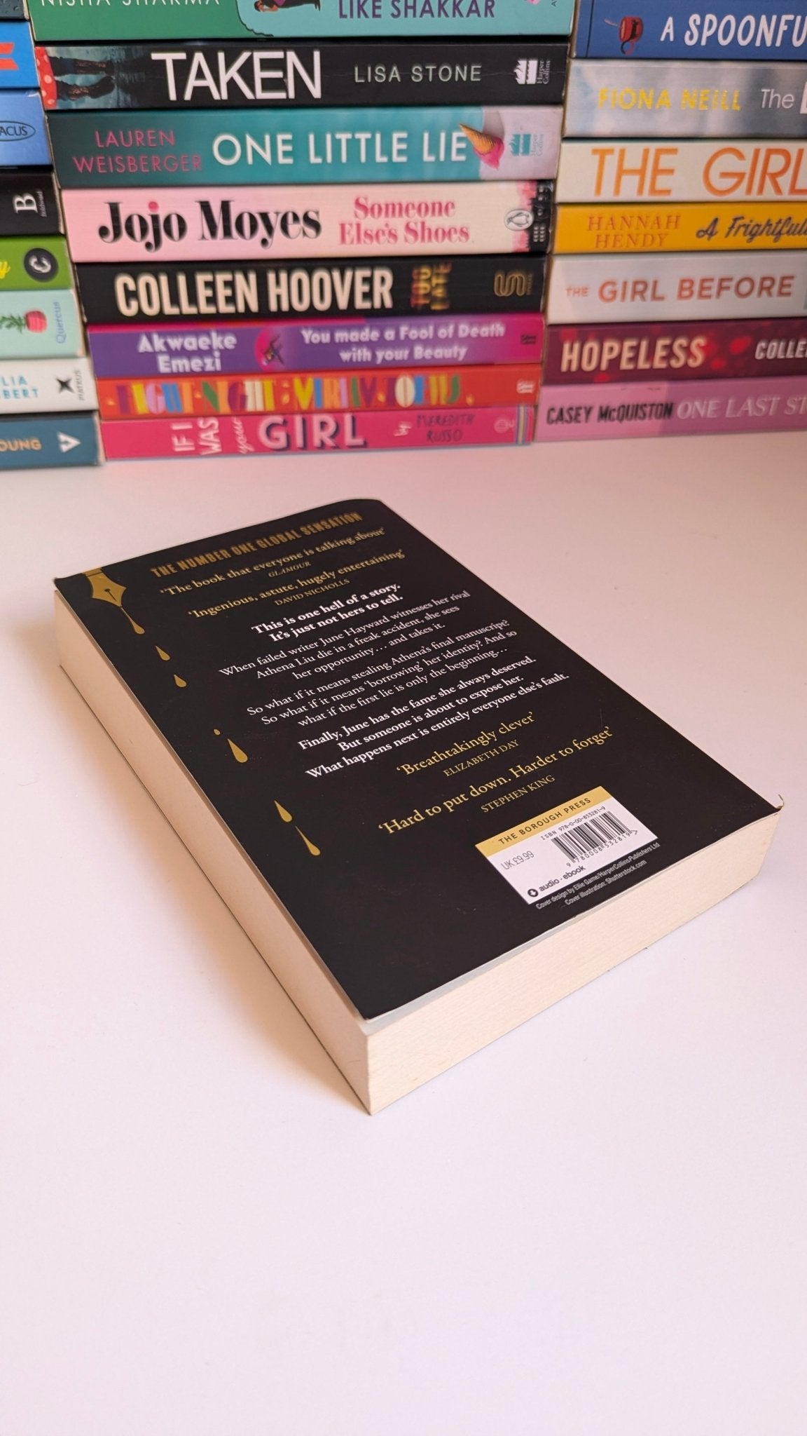 Yellowface - Chapter Two