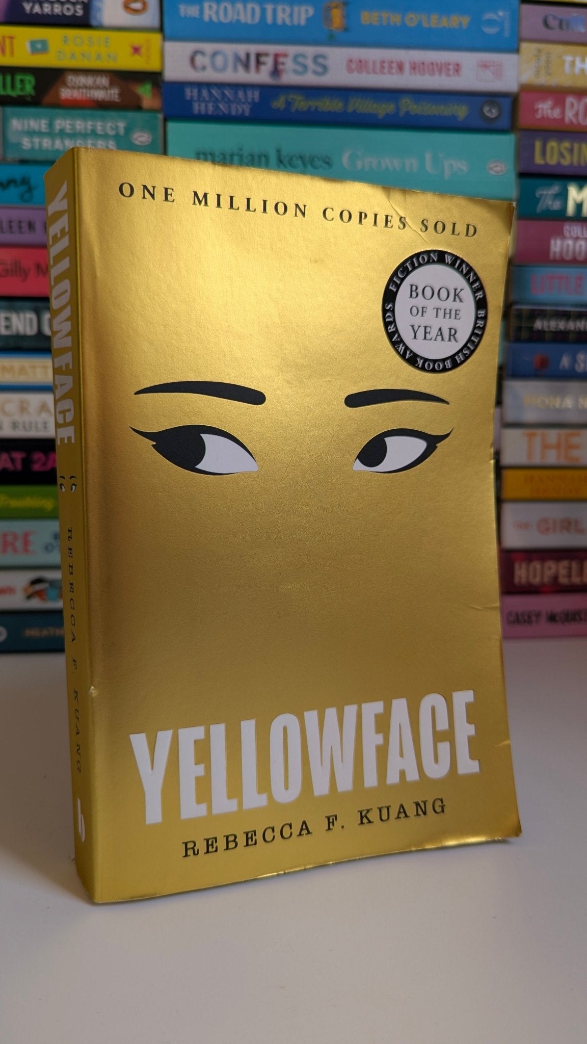 Yellowface - Chapter Two