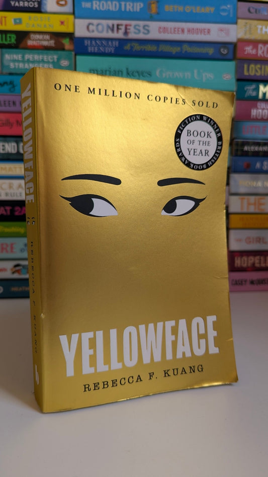 Yellowface - Chapter Two